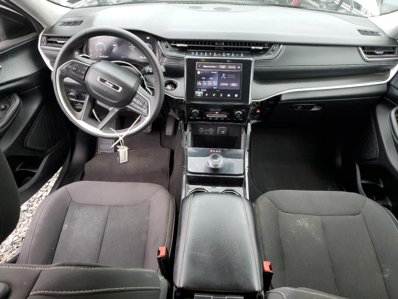 JEEP GRAND CHEROKEE L LAREDO