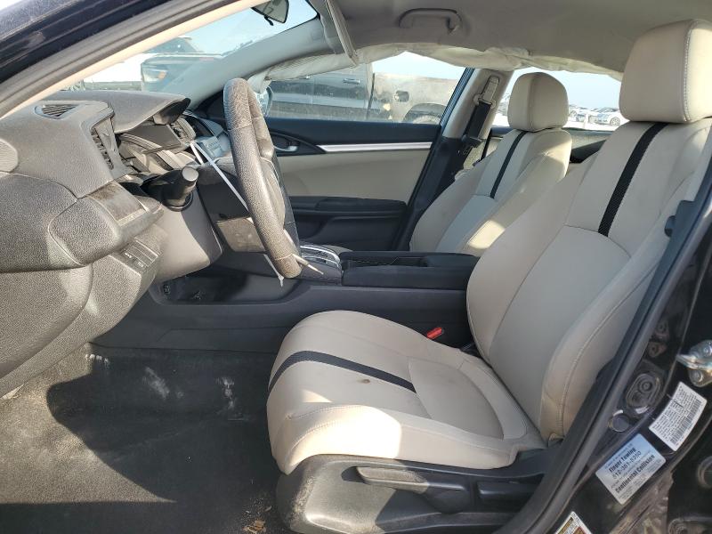 2017 HONDA CIVIC LX - 19XFC2F5XHE006889