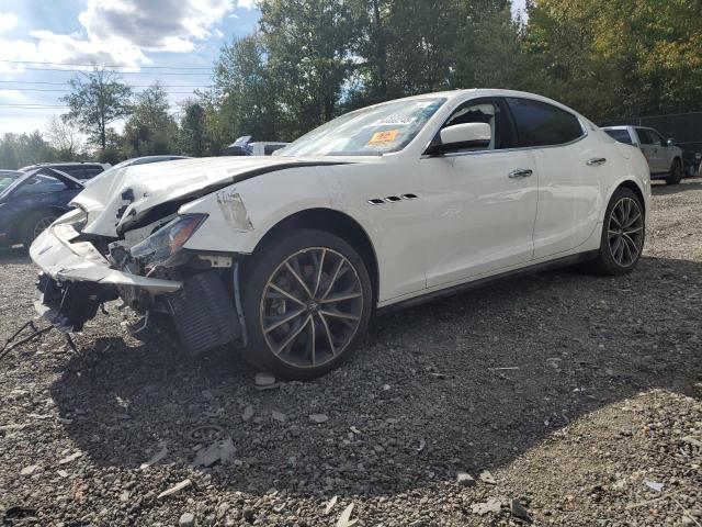 MASERATI GHIBLI S