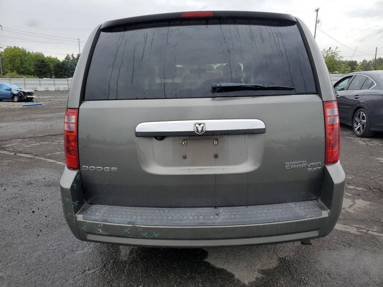 DODGE GRAND CARAVAN SXT