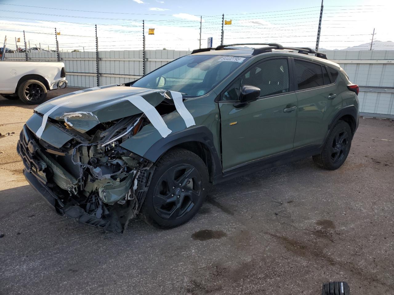 Lot #3284975925 2024 SUBARU CROSSTREK