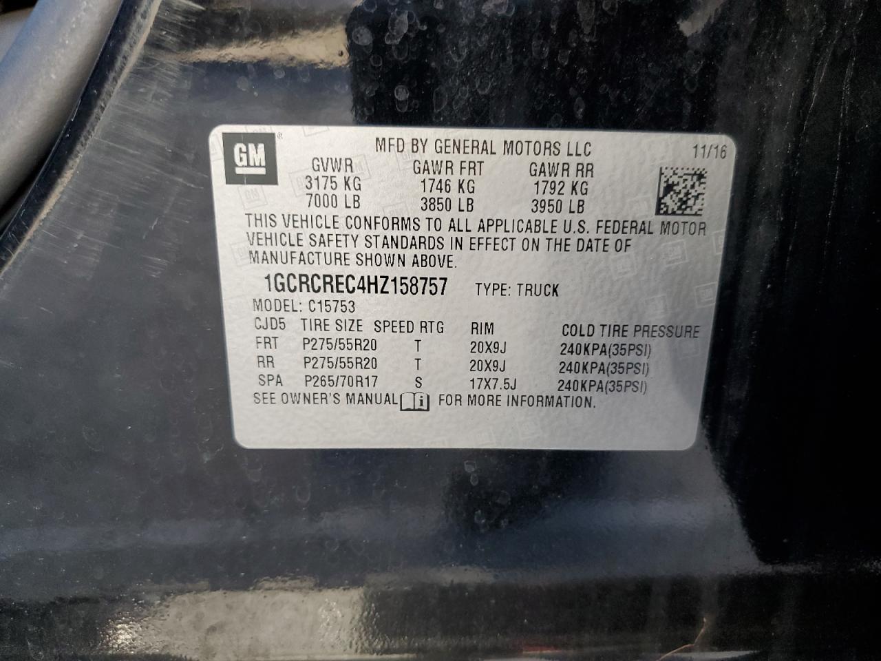 CHEVROLET SILVERADO C1500 LT