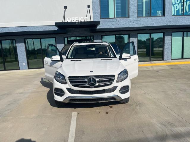 2018 MERCEDES-BENZ GLE 350 4JGDA5JB1JB012610