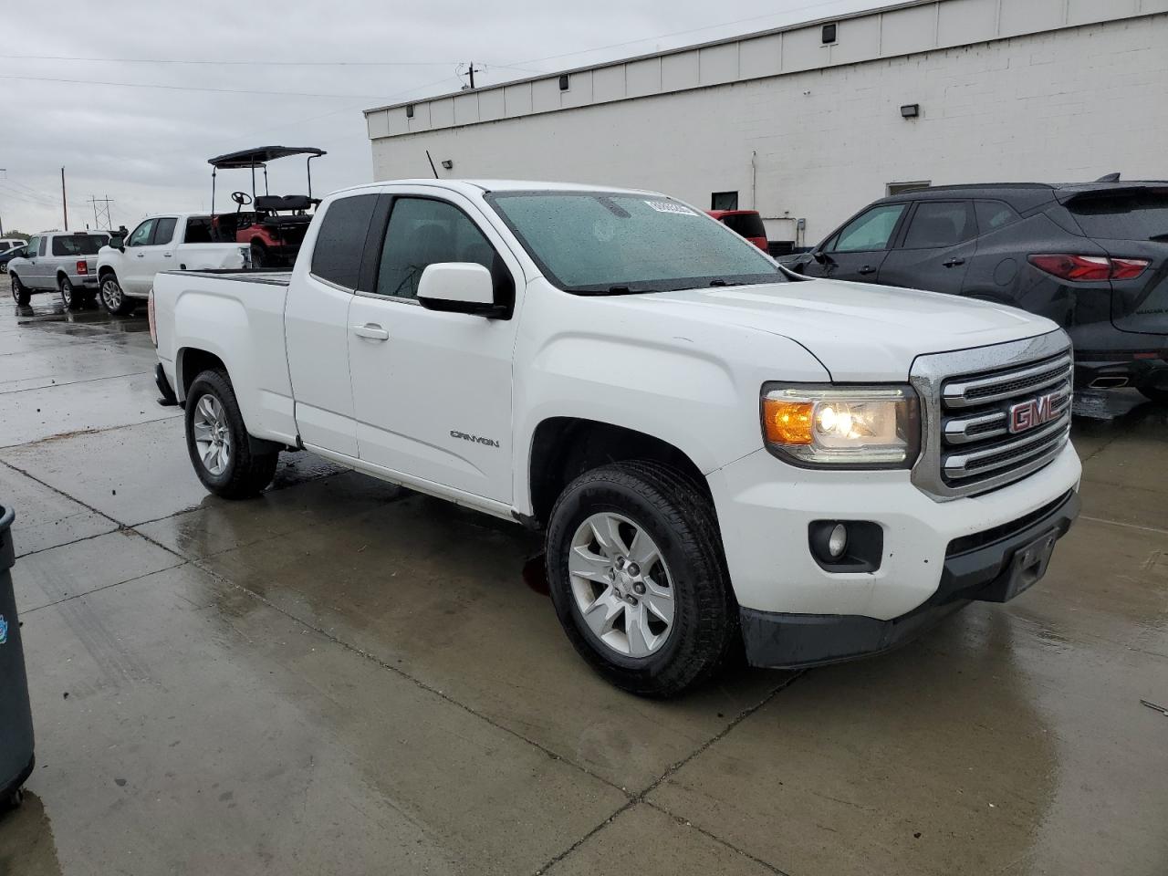GMC CANYON SLE