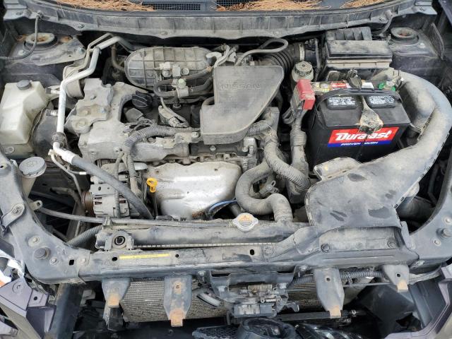 2012 NISSAN ROGUE S - JN8AS5MVXCW411400