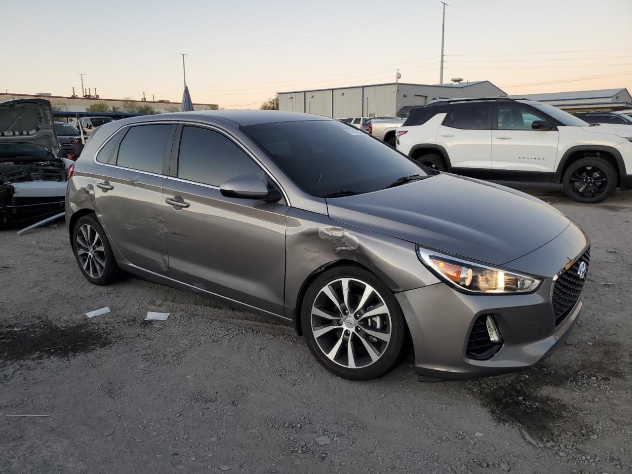 HYUNDAI ELANTRA GT