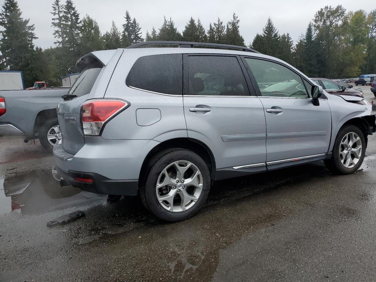 SUBARU FORESTER 2.5I TOURING