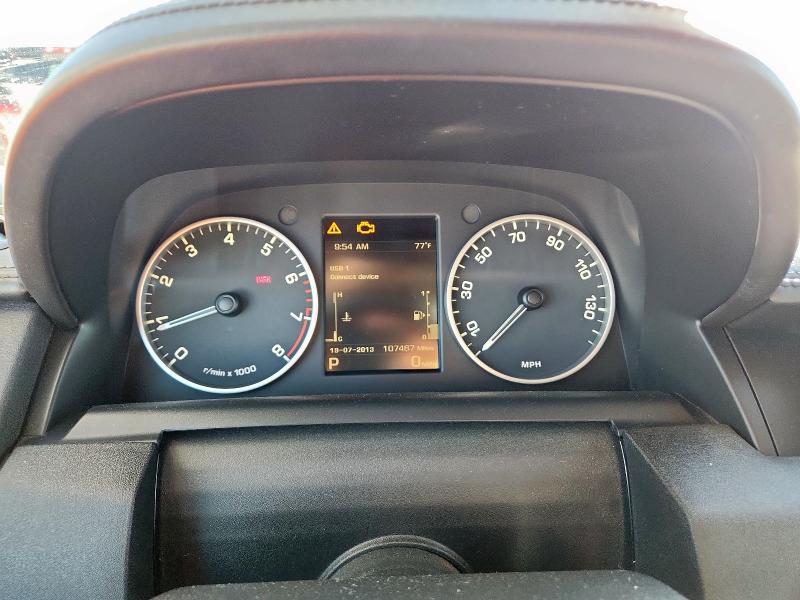 2015 LAND ROVER LR4 HSE LU SALAK2V66FA777284