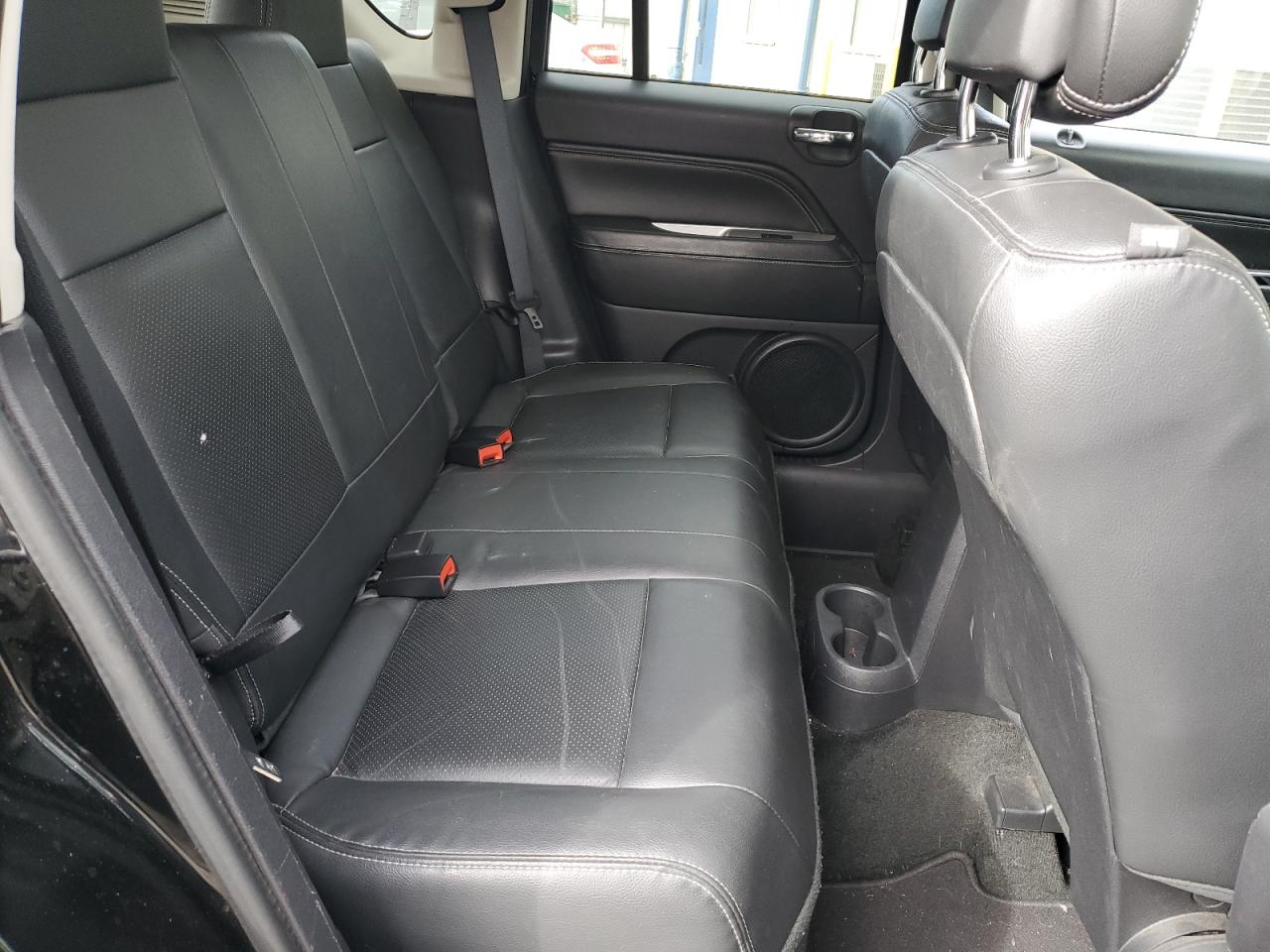 JEEP COMPASS LATITUDE