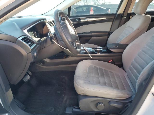 2013 FORD FUSION S - 3FA6P0G77DR262876