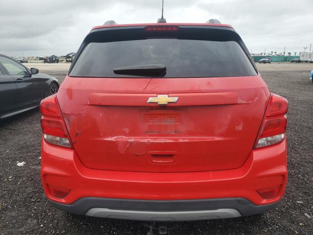 2018 CHEVROLET TRAX 1LT - 3GNCJLSB4JL214303