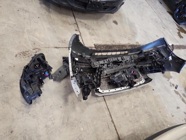 2020 LINCOLN NAUTILUS - 2LMPJ6J97LBL01654