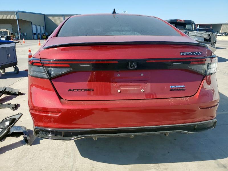 2023 HONDA ACCORD HYB - 1HGCY2F56PA000210