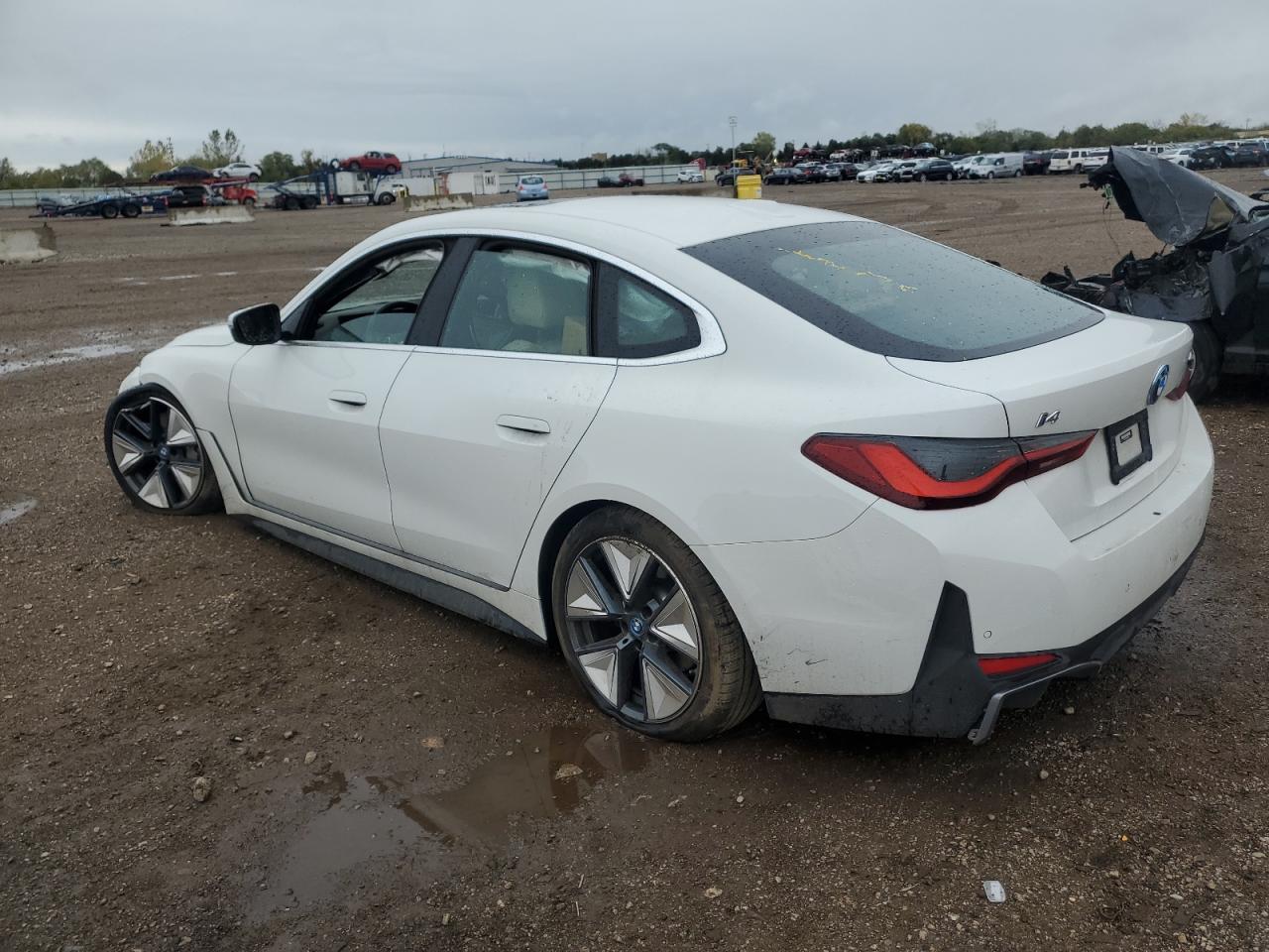 BMW I4 EDRIVE 35