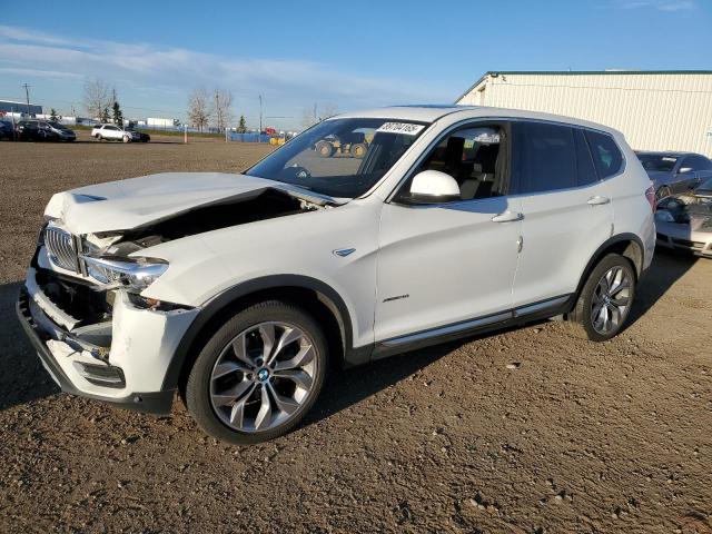 2017 BMW X3 XDRIVE2 - 5UXWX9C51H0T05051