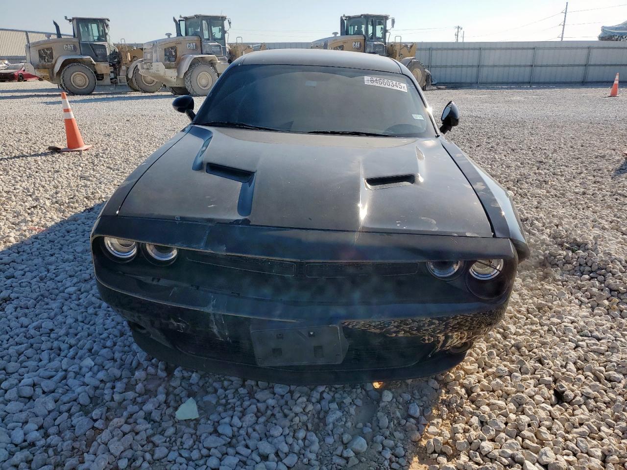 DODGE CHALLENGER SXT