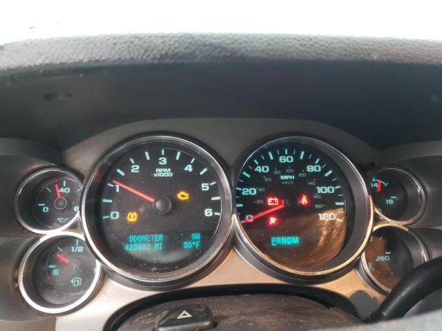 2011 CHEVROLET SILVERADO #3296314417