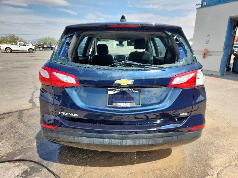 2020 CHEVROLET EQUINOX LS #3296906827