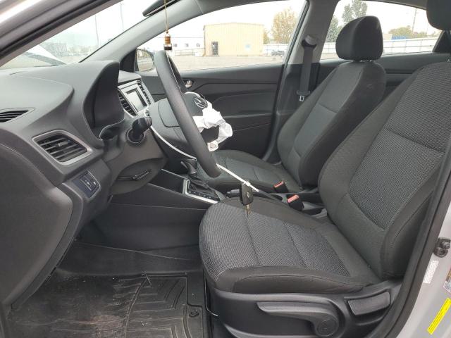 2022 HYUNDAI ACCENT SE - 3KPC24A67NE167729