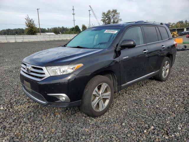 Global Auto Auctions: 2011 TOYOTA HIGHLANDER