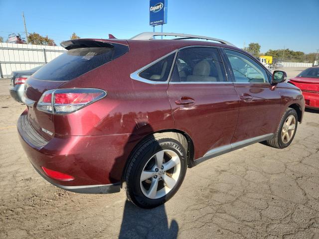2013 LEXUS RX 350 - Inny widok