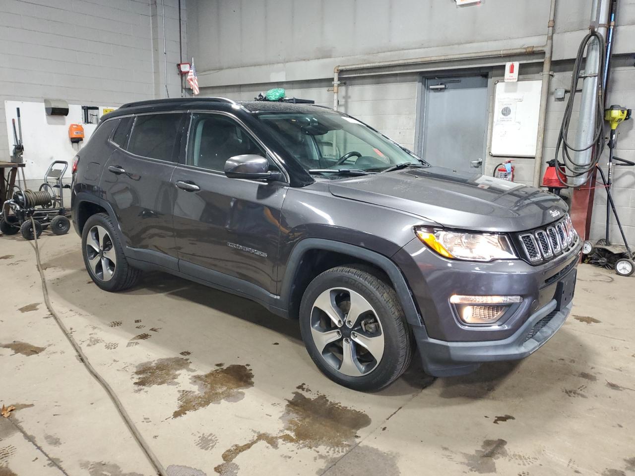 JEEP COMPASS LATITUDE