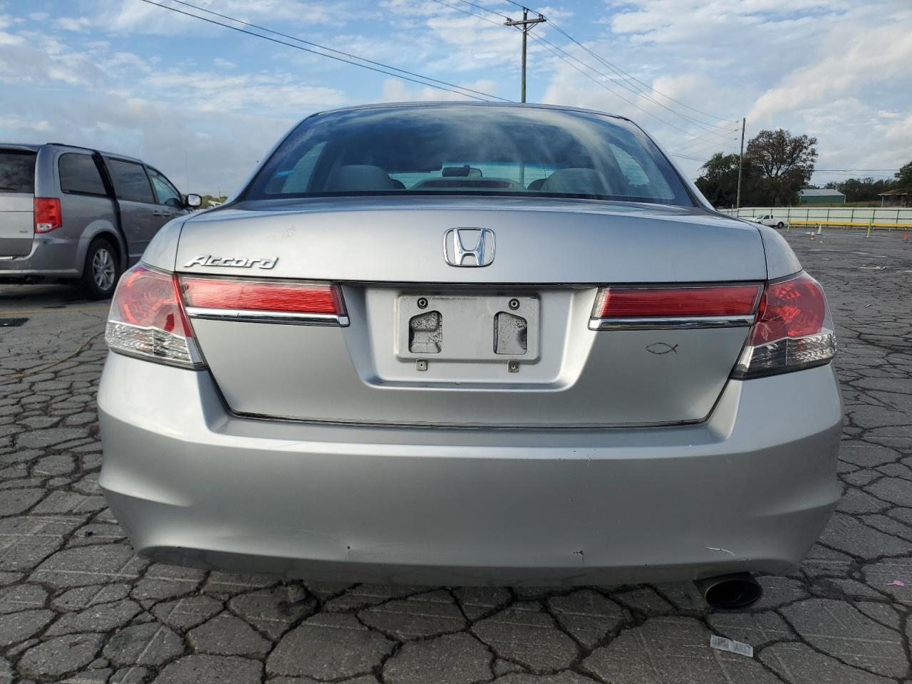 HONDA ACCORD LX