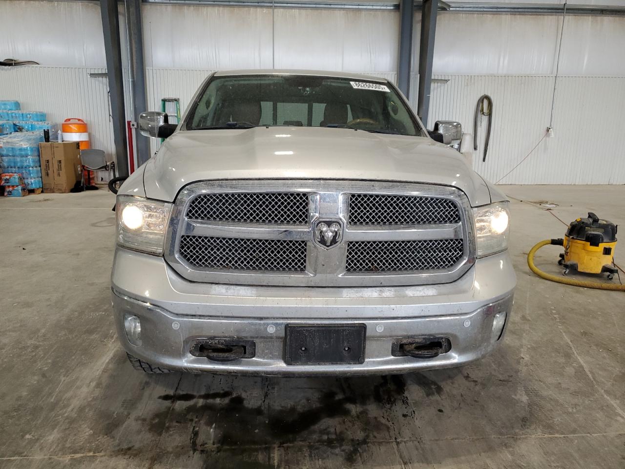 RAM 1500 LONGHORN