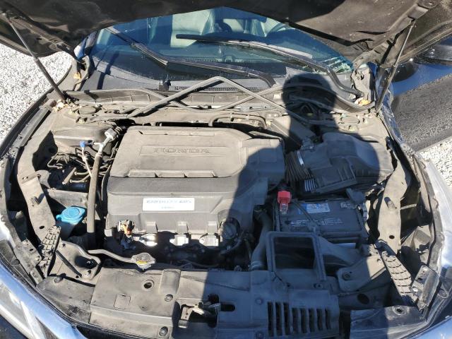 2017 HONDA ACCORD EXL #3280824379