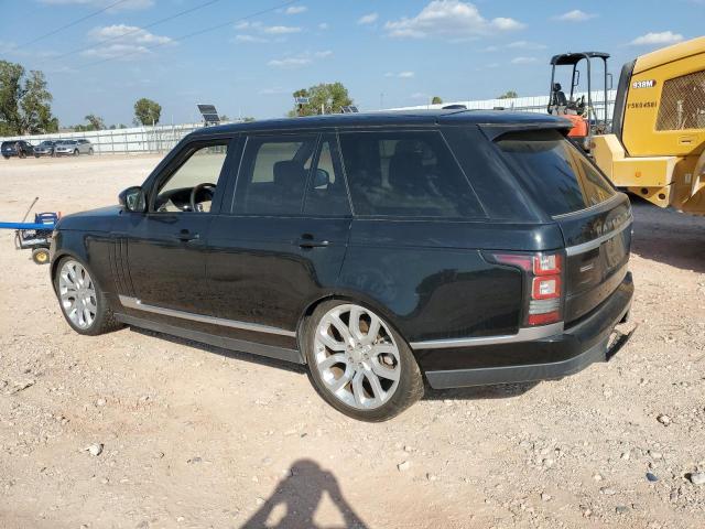 2014 LAND ROVER RANGE ROVE #3308208240