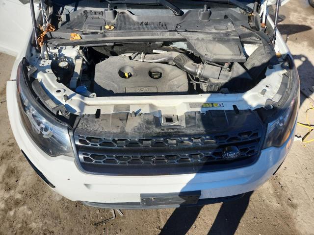 2016 LAND ROVER DISCOVERY - SALCR2BG6GH547268