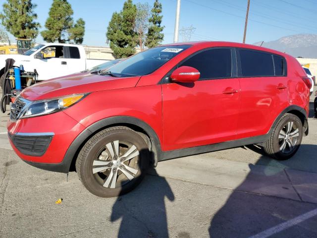 Global Auto Auctions: 2013 KIA SPORTAGE B
