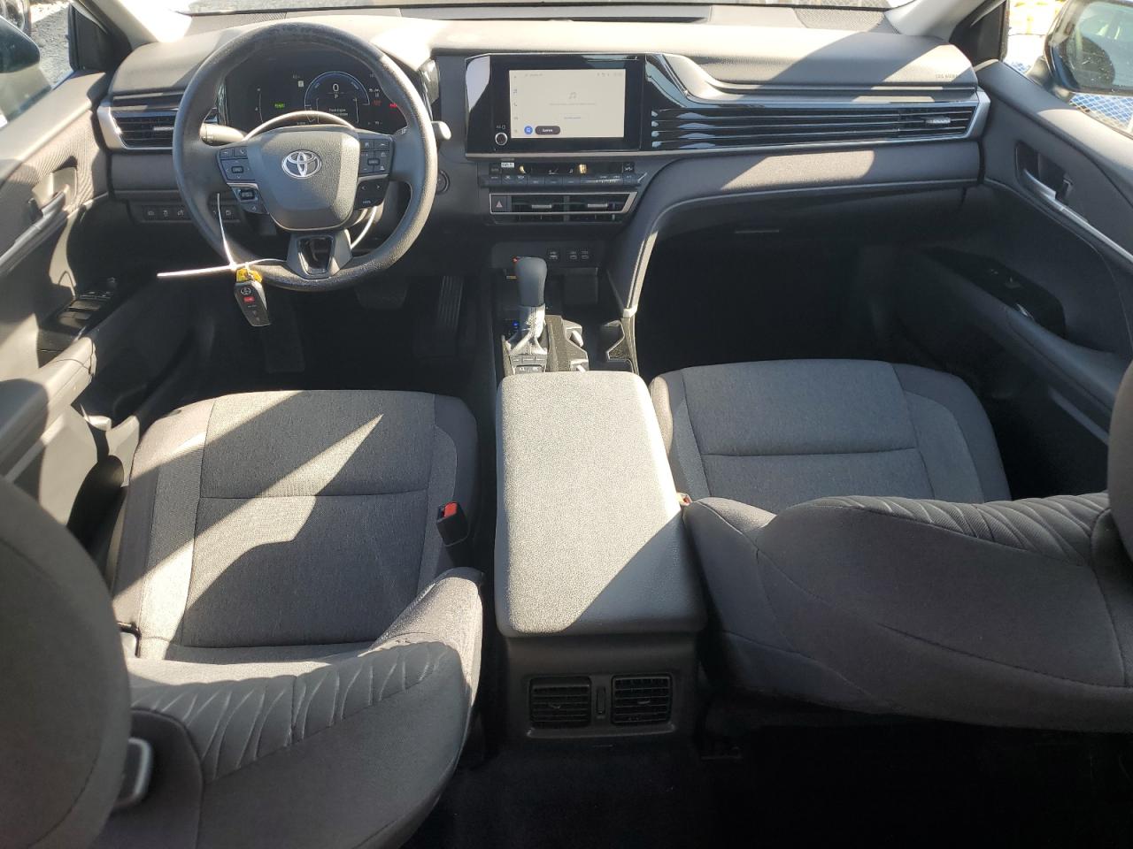 Lot #3312251861 2025 TOYOTA CAMRY XSE