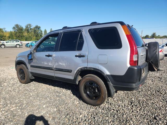 2004 HONDA CR-V LX #3283769414