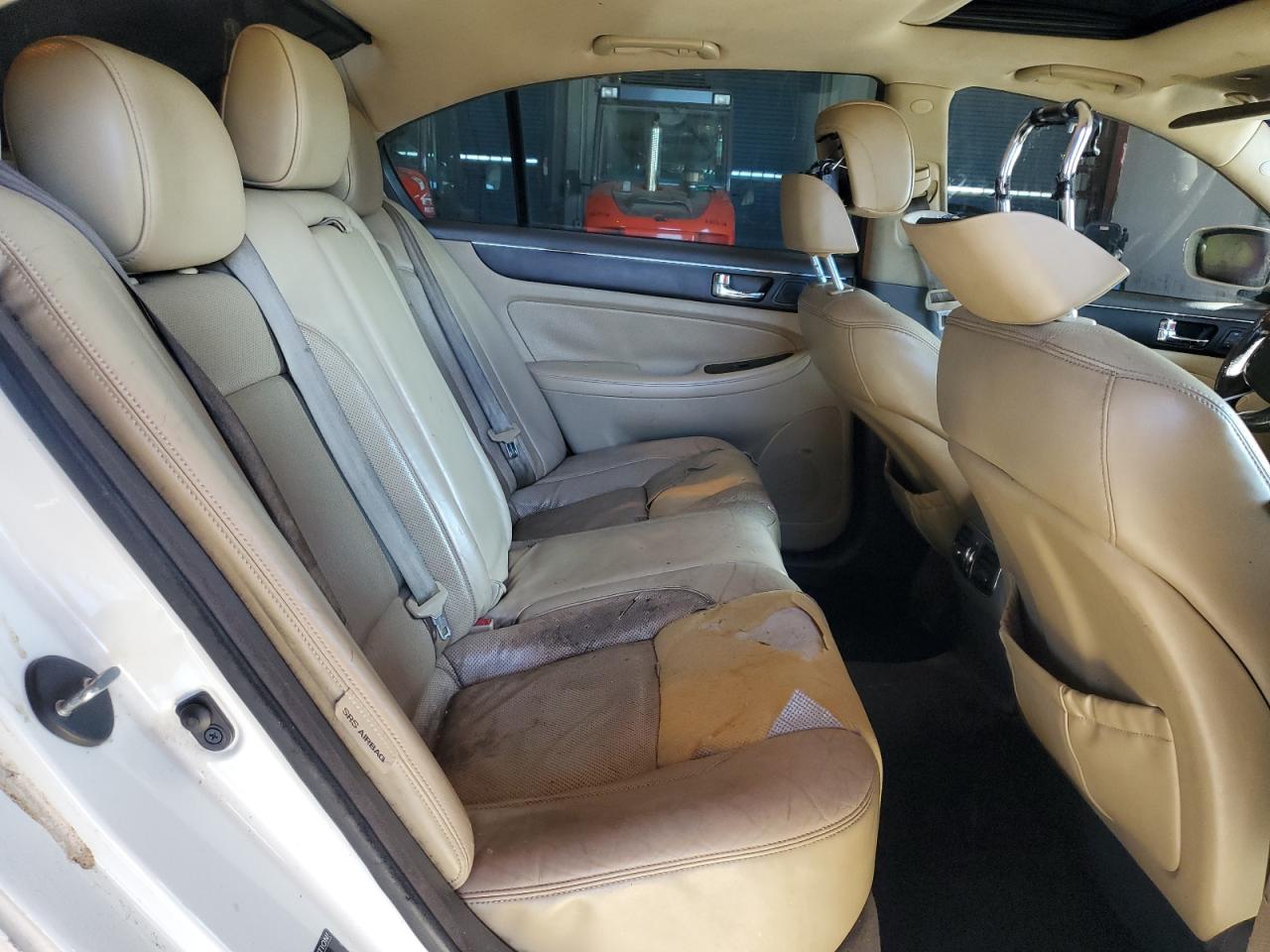 HYUNDAI GENESIS 4.6L