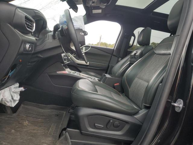 2022 FORD EXPLORER T #3293490424