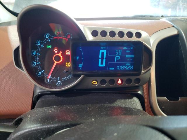 2016 CHEVROLET SONIC LT #3304570434