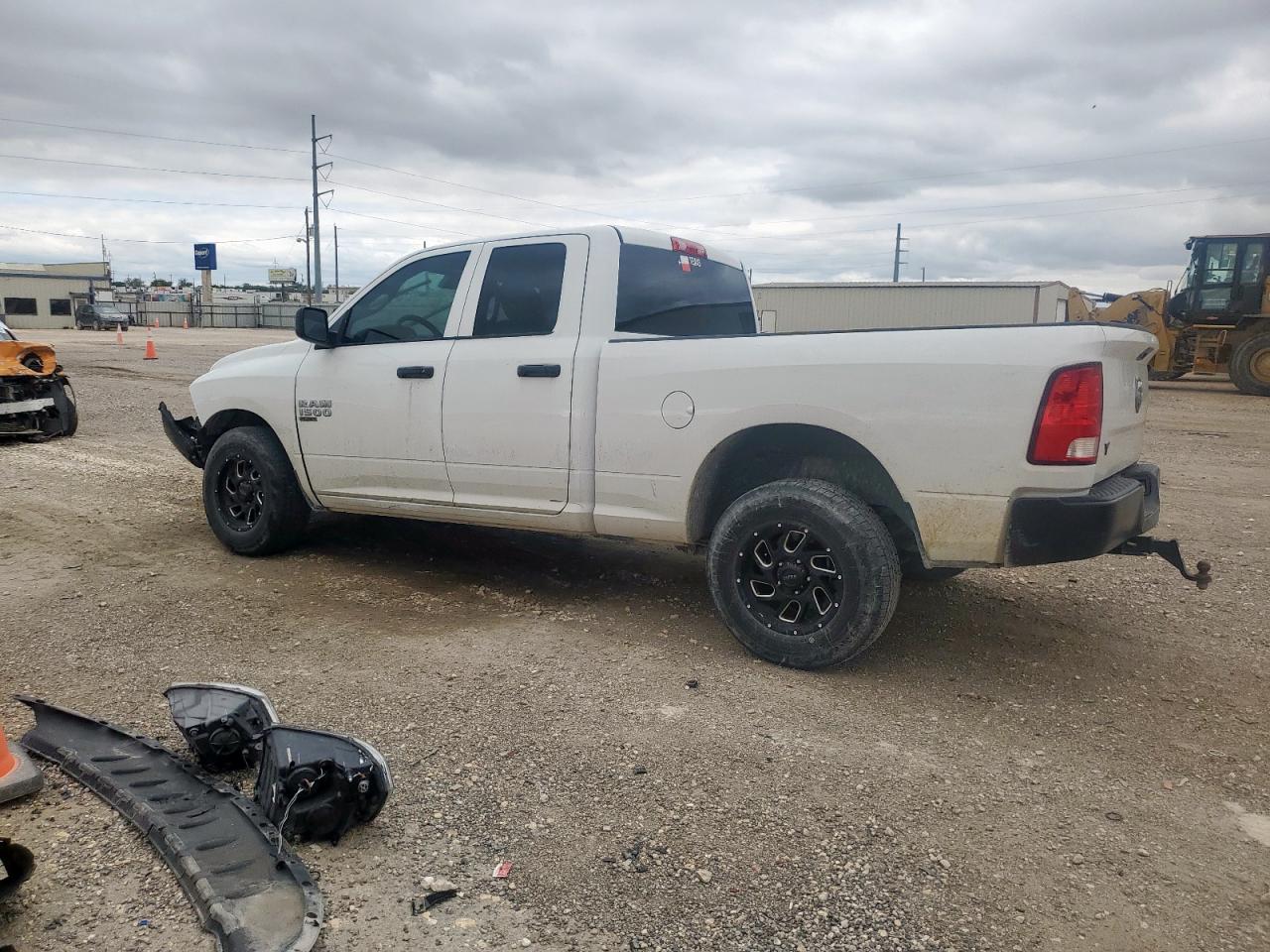 RAM 1500 TRADESMAN