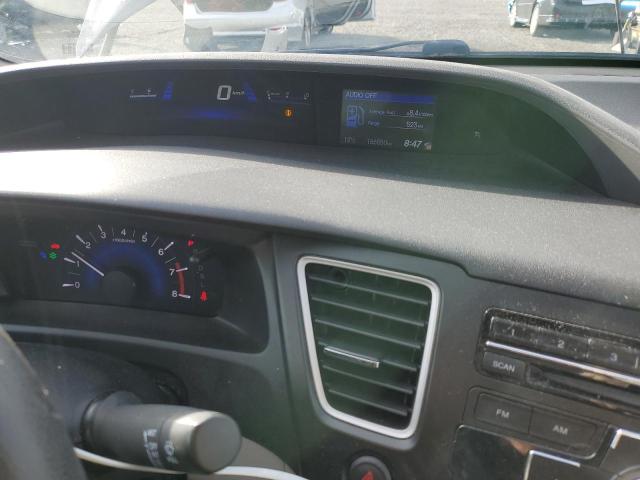 2015 HONDA CIVIC LX - 2HGFB2F42FH014062