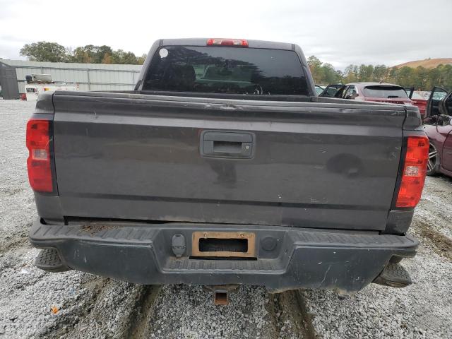 2014 CHEVROLET SILVERADO - 3GCUKREH8EG544196