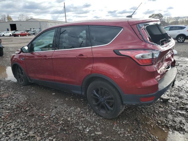 2017 FORD ESCAPE SE #3304766939