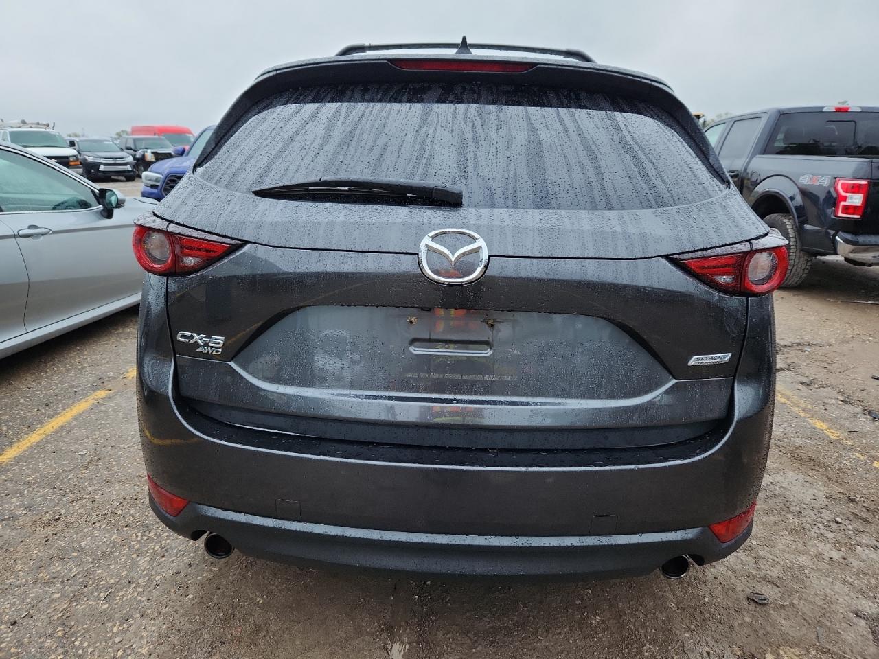 MAZDA CX-5 GRAND TOURING