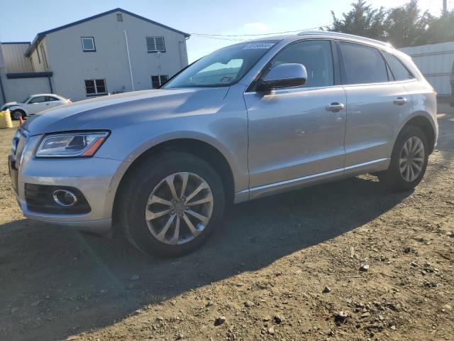 Global Auto Auctions: 2015 AUDI Q5 PREMIUM