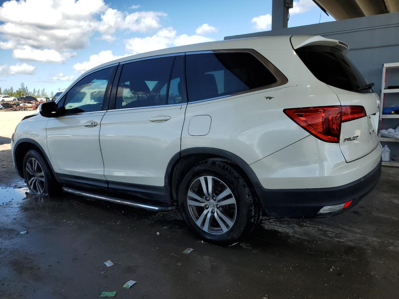 HONDA PILOT EX