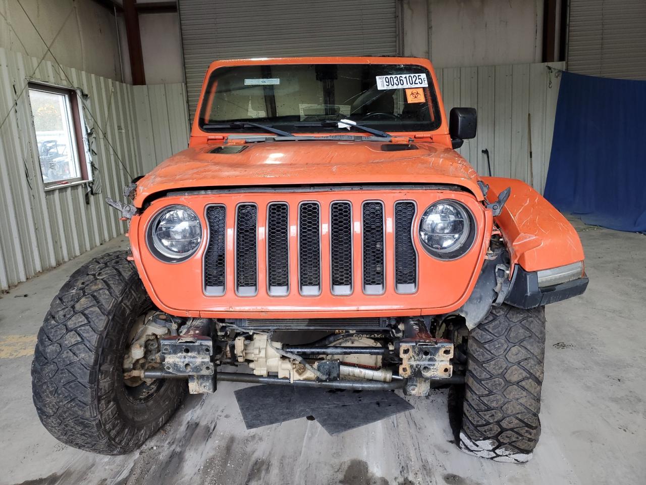 JEEP WRANGLER RUBICON