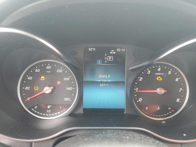 2020 MERCEDES-BENZ C 300 - WDDWF8DB7LR564351