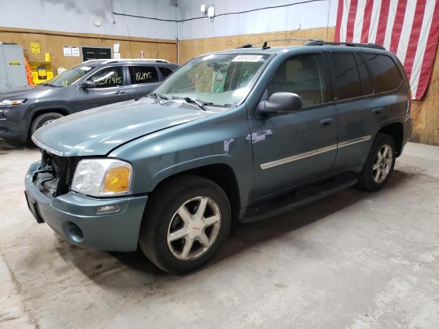 Global Auto Auctions: 2009 GMC ENVOY SLT