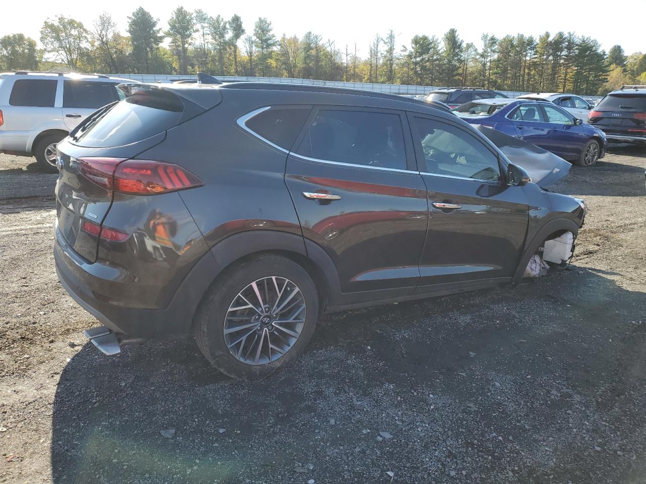 HYUNDAI TUCSON LIMITED