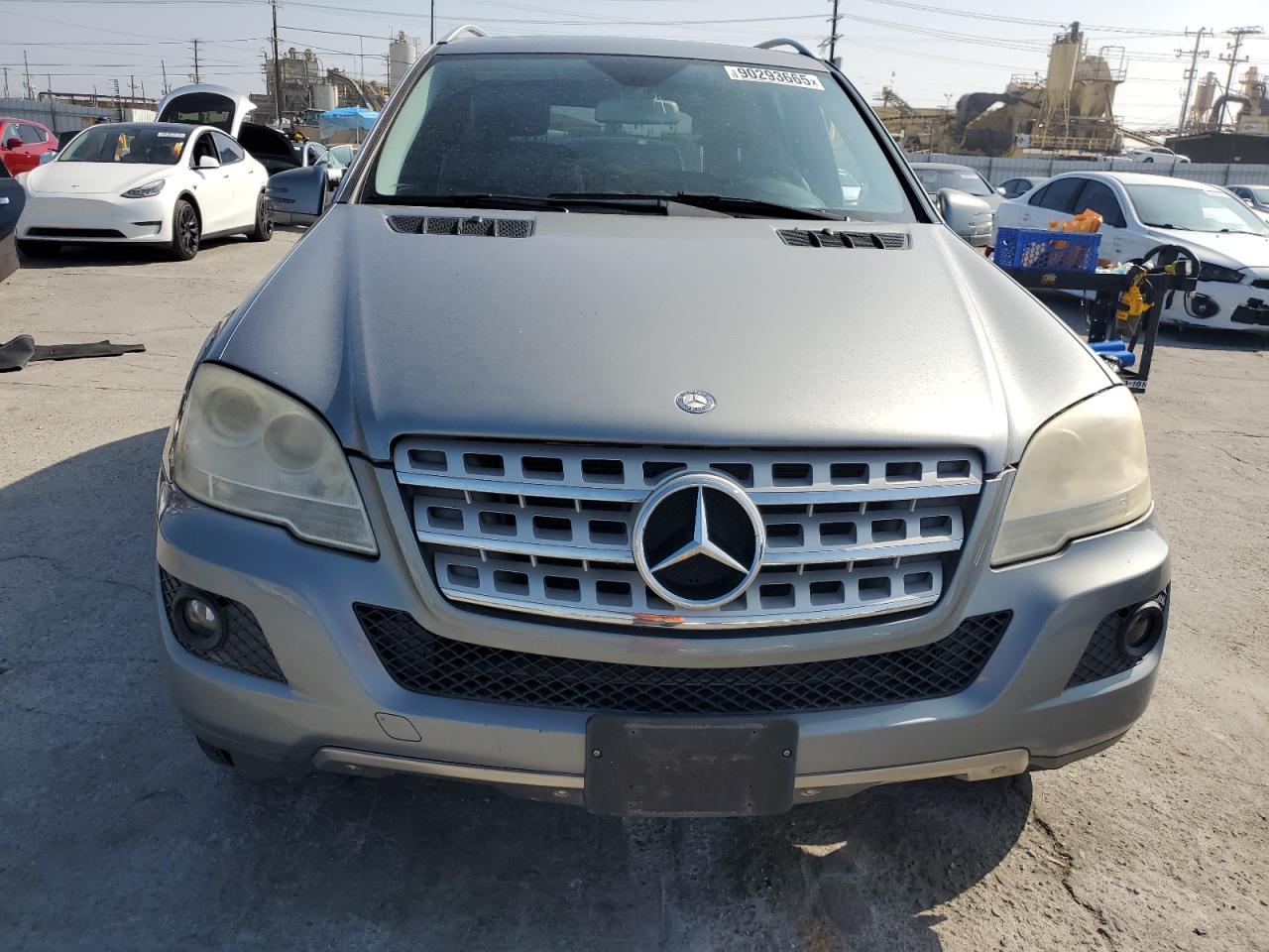 MERCEDES-BENZ M-CLASS 350