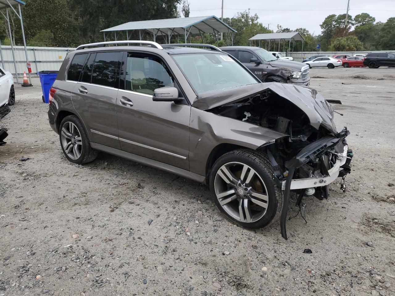 MERCEDES-BENZ GLK-CLASS 350